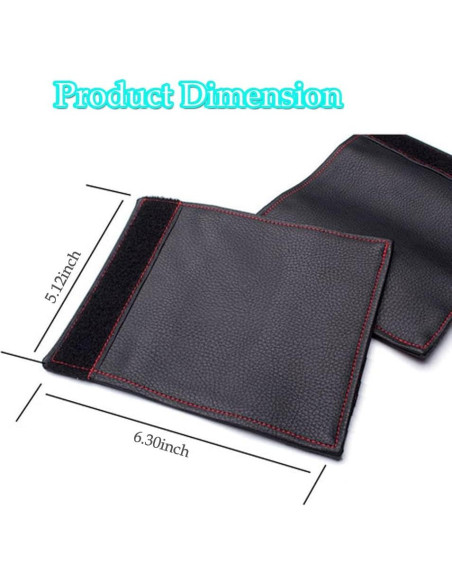 Cubierta de Agarre para Manija de Auto DURASIKO 2 Pcs