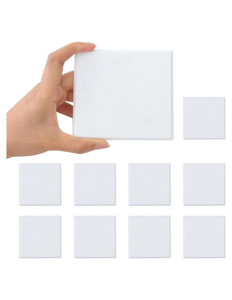 Protector de Pared Autoadhesivo Home Master 10 Piezas 10 cm