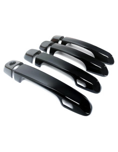Cubiertas de Manijas de Puerta BENXUTO para Toyota 4Runner 2010-2024