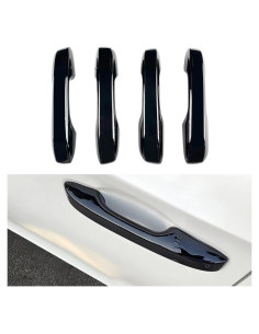 Cubiertas de Manijas de Puerta BENXUTO para Honda Civic 2022-2025