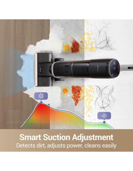 Aspiradora Húmeda y Seca Dreame H14 Pro 18000Pa Control App