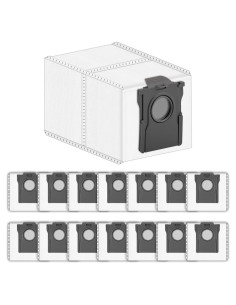 15 Bolsas de Repuesto para Polvo FILTERIST X40 Ultra