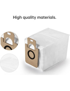 Bolsas de polvo DREAME L10s Ultra 3L - 3 piezas 2