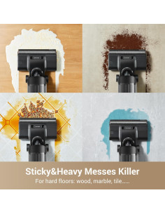 Aspiradora Húmeda y Seca Dreame G10 Pro con Autolimpieza 2