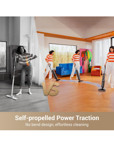 Aspiradora Húmeda y Seca Dreame G10 Pro con Autolimpieza