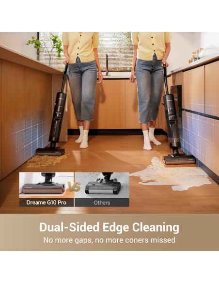 Aspiradora Húmeda y Seca Dreame G10 Pro con Autolimpieza
