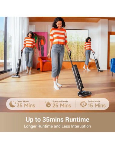 Aspiradora Húmeda y Seca Dreame G10 Pro con Autolimpieza