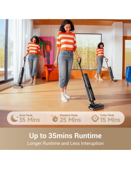 Aspiradora Húmeda y Seca Dreame G10 Pro con Autolimpieza