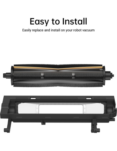 Cepillo TriCut Dreame para Aspiradora Robótica L10s/L20s