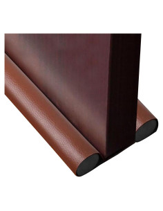 Detenedor de Corrientes de Aire Wanheart Marrón 0-96,5 cm