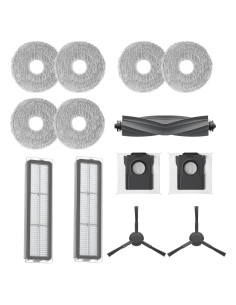 Kit de Accesorios para Aspiradora Robot Dreame X30/L10s