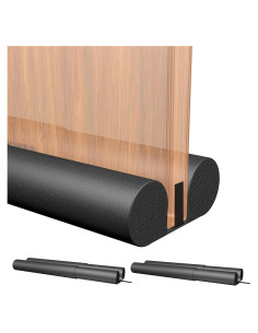 Paquete de 2 tapones para puerta SLIPEXSAFE 91 cm ajustables