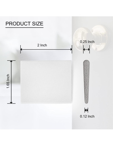 Sello de esquina de puerta Builder Supply 4 unidades Blanco