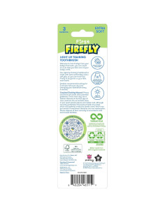 Cepillo de Dientes Entrenador Firefly Baby Shark con Luz 2