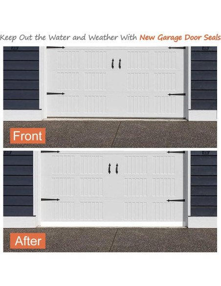 Barrera de Puerta Tapón de Corrientes de Aire 10 cm x 99 cm Blanco