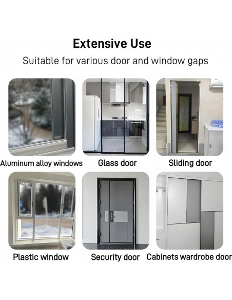 Cinta de Sellado Autoadhesiva Ligiyoto 10m Gris 0.89cm