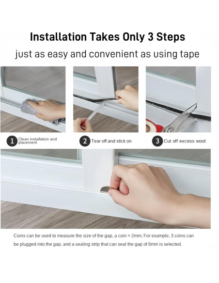 Cinta de Sellado Autoadhesiva Ligiyoto 10m Gris 0.89cm