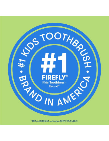 Cepillo de Dientes Entrenador Firefly Baby Shark con Luz