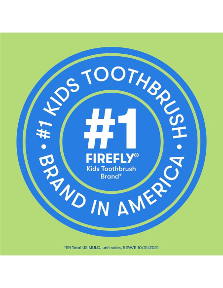 Cepillo de Dientes Entrenador Firefly Baby Shark con Luz