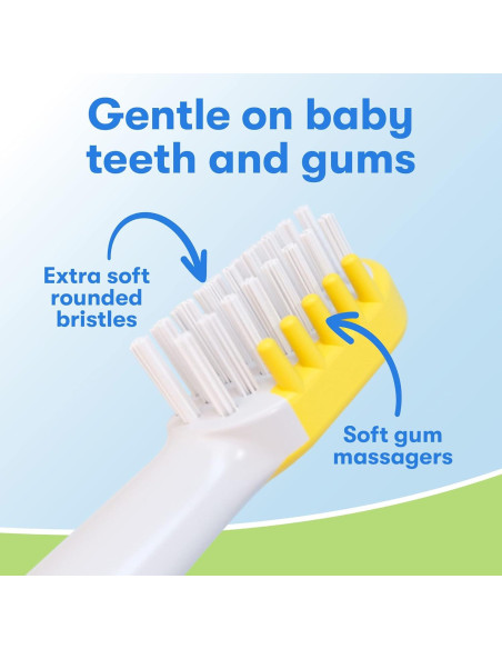 Cepillo de Dientes Entrenador Firefly Baby Shark con Luz