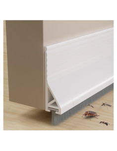 Paquete de 2 barreras para puertas KAYLEINSTER 99 cm