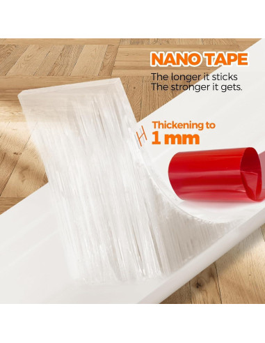 2 Piezas Tapones de Draft Silicona KZE 99 cm Aislantes