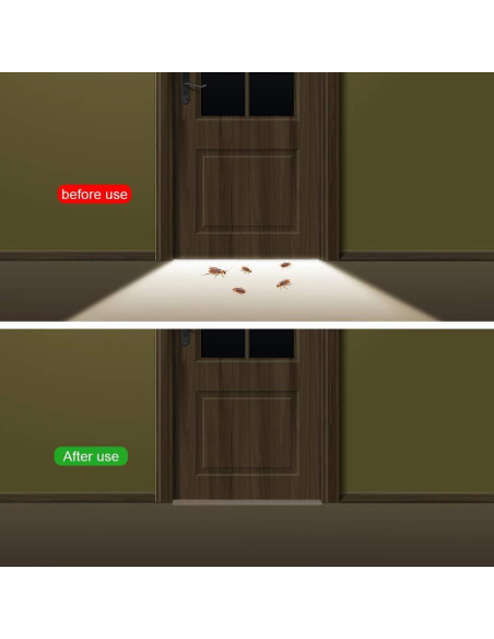 Detenedor de Corrientes de Aire Emoly Ajustable 32-38 Pulgadas Blanco