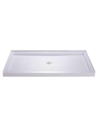 Base de Ducha DreamLine SlimLine 152x91 cm Blanco