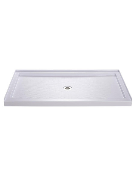Base de Ducha DreamLine SlimLine 152x91 cm Blanco