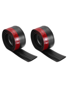 Tapón de Corrientes de Aire PATIKIL 2 Tiras Silicona 1M