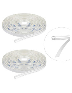 Tira de Sello Lateral Tondiamo para Puerta de Ducha 5/32"