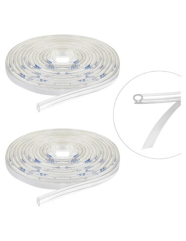 Tira de Sello Lateral Tondiamo para Puerta de Ducha 5/32"