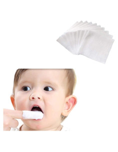 Cepillo de Dientes Suave Serlife 120 Pcs para Bebés 0-36 Meses