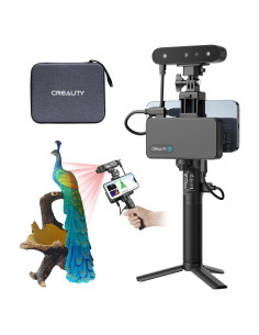 Escáner 3D Creality CR-Scan Ferret Pro Inalámbrico 0.1mm