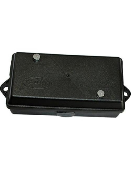 Caja de Conexiones Remolque 7 Pines Conntek 10000-BX Negra