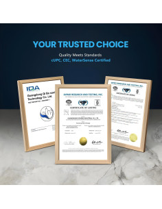 Conjunto de Ducha EMBATHER 8" Alta Presión Niquel Cepillado 2