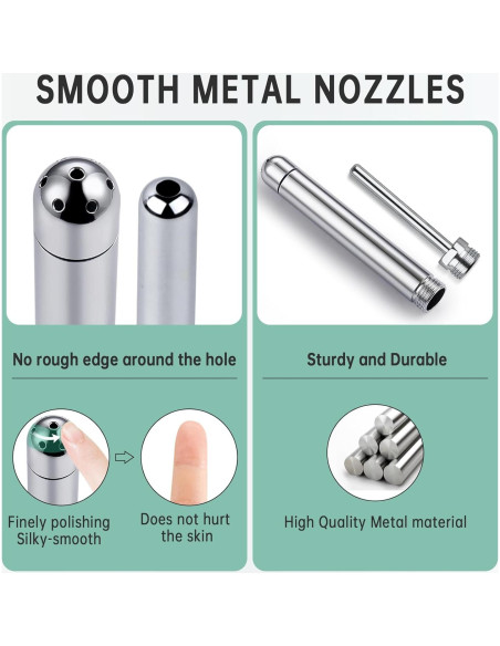 Sistema de Enema de Ducha V-Frankness con Manguera 254 cm