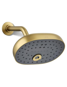 Cabezal de Ducha KOHLER 26290-2MB Multifuncional 2.5 GPM