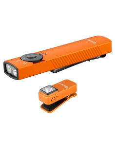 Linterna EDC OLIGHT Arkfeld Pro Recargable 1300 Lúmenes