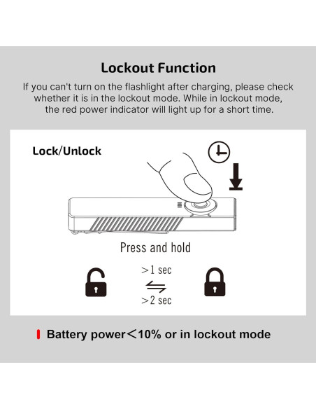 Linterna EDC OLIGHT Arkfeld Pro Recargable 1300 Lúmenes