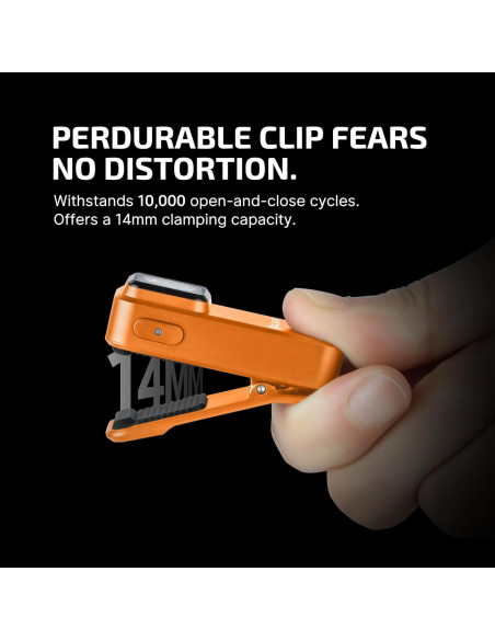 Linterna EDC OLIGHT Arkfeld Pro Recargable 1300 Lúmenes