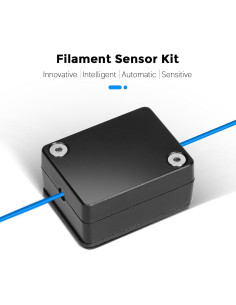 Sensor de agotamiento de filamento Creality Ender 3 V3 SE 1.75mm 2