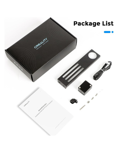 Sensor de agotamiento de filamento Creality Ender 3 V3 SE 1.75mm