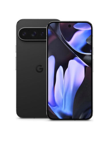 Google Pixel 9 Pro - 128GB - Obsidiana - Renovado - Desbloqueado
