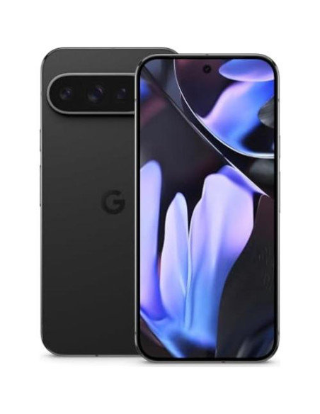 Google Pixel 9 Pro - 128GB - Obsidiana - Renovado - Desbloqueado