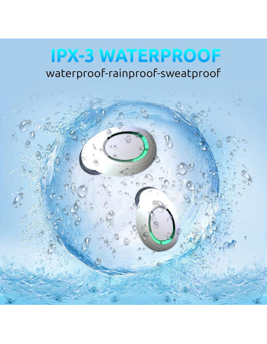 Auriculares Inalámbricos Volt Plus Tech Bluetooth 5.3 IPX4