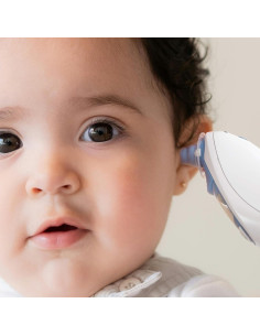 300 Fundas Desechables para Termómetro de Oído Braun BEPEPFUL 2