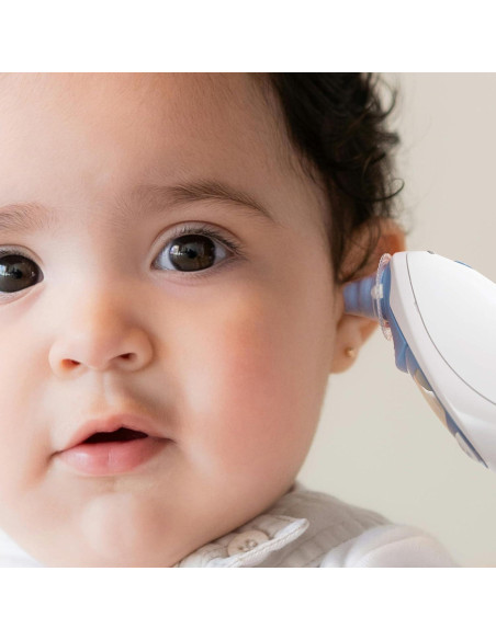 300 Fundas Desechables para Termómetro de Oído Braun BEPEPFUL