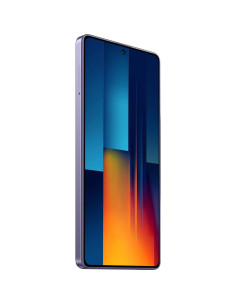 Xiaomi Poco M6 Pro 4G LTE 512GB 12GB 64MP Triple Cámara Púrpura 2