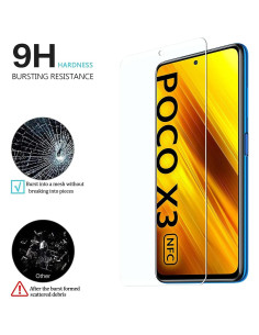 Protector de Pantalla Vidrio Templado KELOLIN para Xiaomi 2